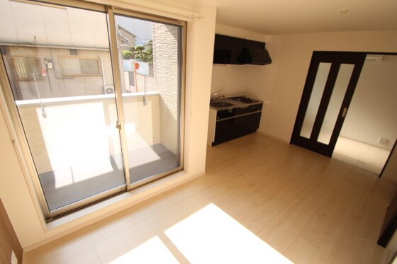 物件内観写真2　(他号室のお写真です)