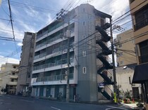 ウェーブレジデンス医大東の外観写真