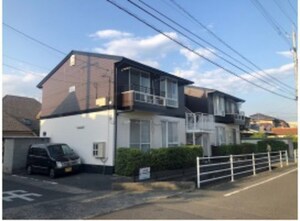 ベェルエポック今外観写真