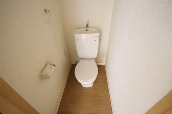 物件内観写真7　(※別号室の写真です。)