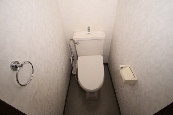 物件内観写真6　(他号室のお写真です。)