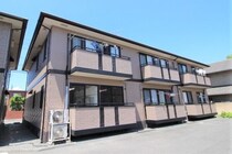 アリッサム２１　Ｂ棟の外観写真