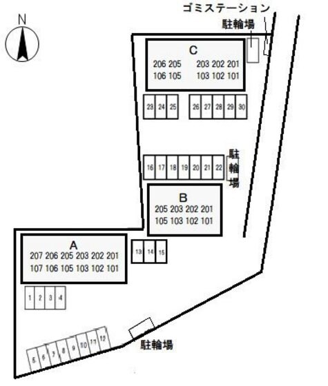 物件内観写真13　