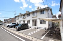 メゾン・ド・Yukiの外観写真