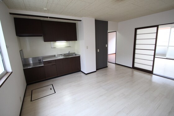 物件内観写真3　(※他号室の写真です。)