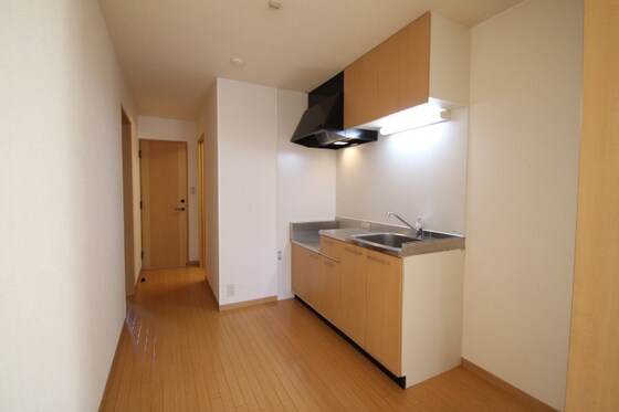 物件内観写真3　(※他号室の写真です)