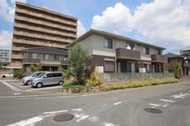 ラヴィール　ド　ソレイユ　Ｂ棟の外観写真