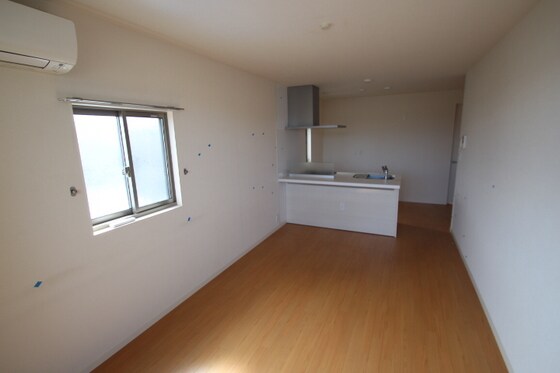 物件内観写真2　(※他号室の写真です)