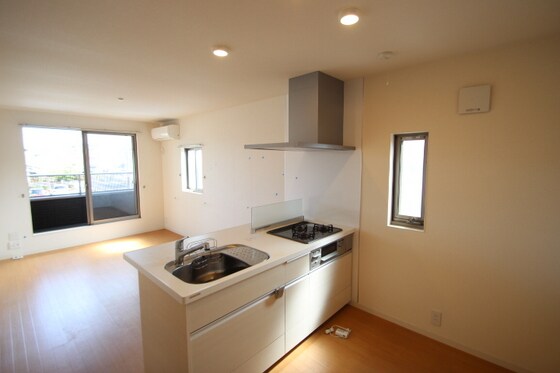 物件内観写真3　(※他号室の写真です)