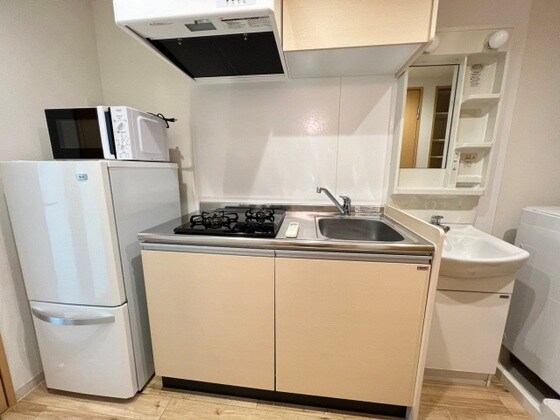 物件内観写真3　(他号室のお写真です)