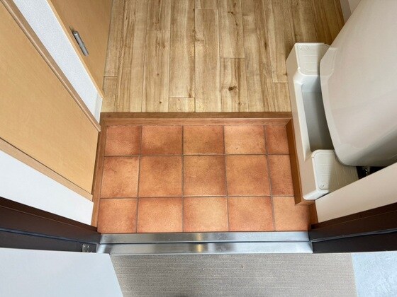 物件内観写真9　(他号室のお写真です)