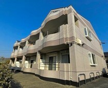 プリベール花尻の外観写真