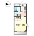 ラヴィアンローズの間取図