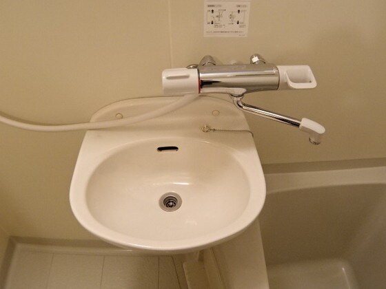 物件内観写真9　(※他号室の写真です。)