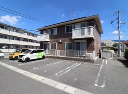 ローズパレスなごみ　C棟外観写真