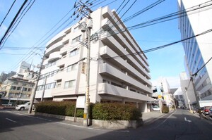 カサ・グランデ外観写真