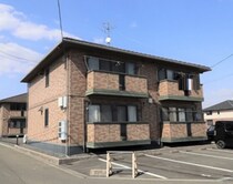 ストークシャトル　Ｂ棟の外観写真