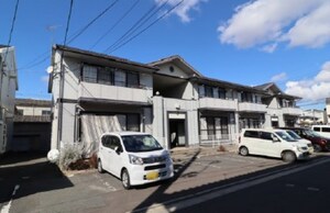 フロリアーデ平野外観写真