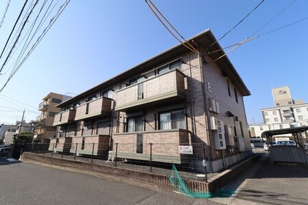 リビングタウン旭川 E棟外観写真