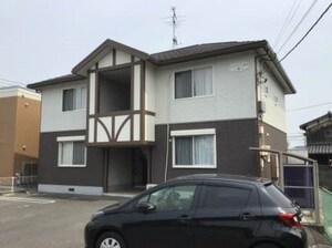 カトル・フィーユＭ．Ａ外観写真