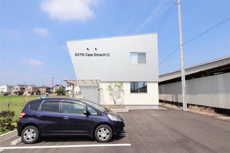 OCTO Casa OmachiII外観写真