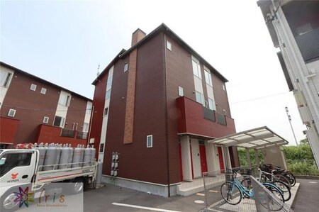 Fortuna平井　Ａ棟外観写真