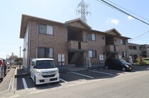 セレーノ・平田の外観写真