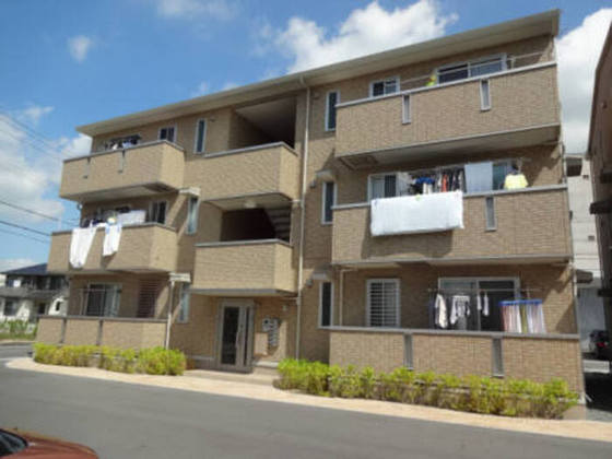 ベルデュール 北長瀬　C棟