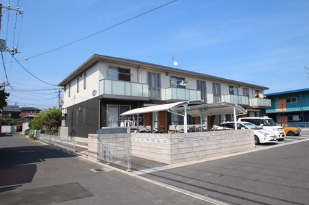 エクラージュ外観写真