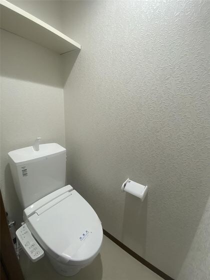 物件内観写真5　(※他号室の写真です。)