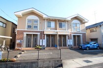 ポム・ド・テールの外観写真