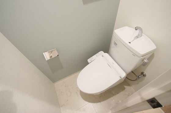 物件内観写真5　(他号室のお写真です)