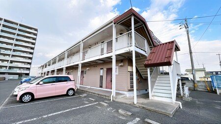 エルディムカーサ1外観写真