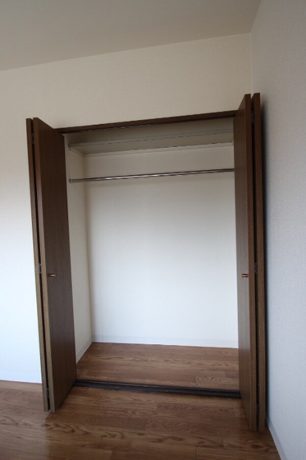 収納(別号室写真です)