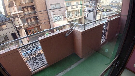 物件内観写真2　(他号室のお写真です)