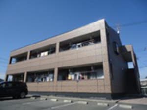 コンフィデンス　I外観写真