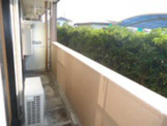 物件内観写真9　(※別号室の写真です)