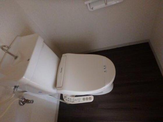 物件内観写真8　(※他号室の写真です)