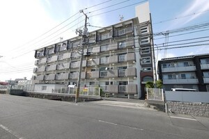 岡山スタービル外観写真