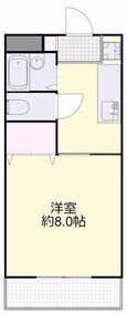 グランディスの間取図