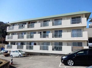 コーポきょうざんB外観写真