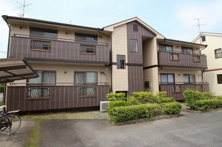 メゾニティーブラッサム　C外観写真