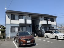 コーポラス西本　A棟の外観写真