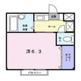 シティ大森の間取図