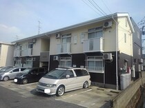 シティ大森の外観写真