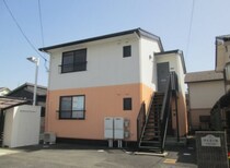 ファミールのざきの外観写真