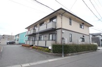 ハピネスAの外観写真