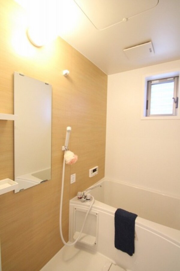 バス／シャワールーム等