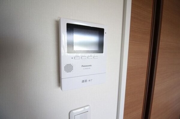 セキュリティ(※他号室の写真です)