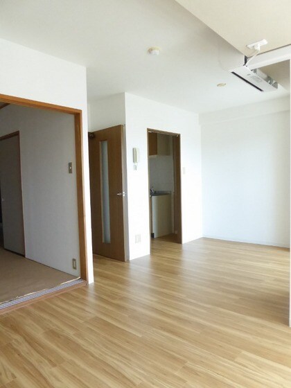 物件内観写真2　(他号室のお写真です)